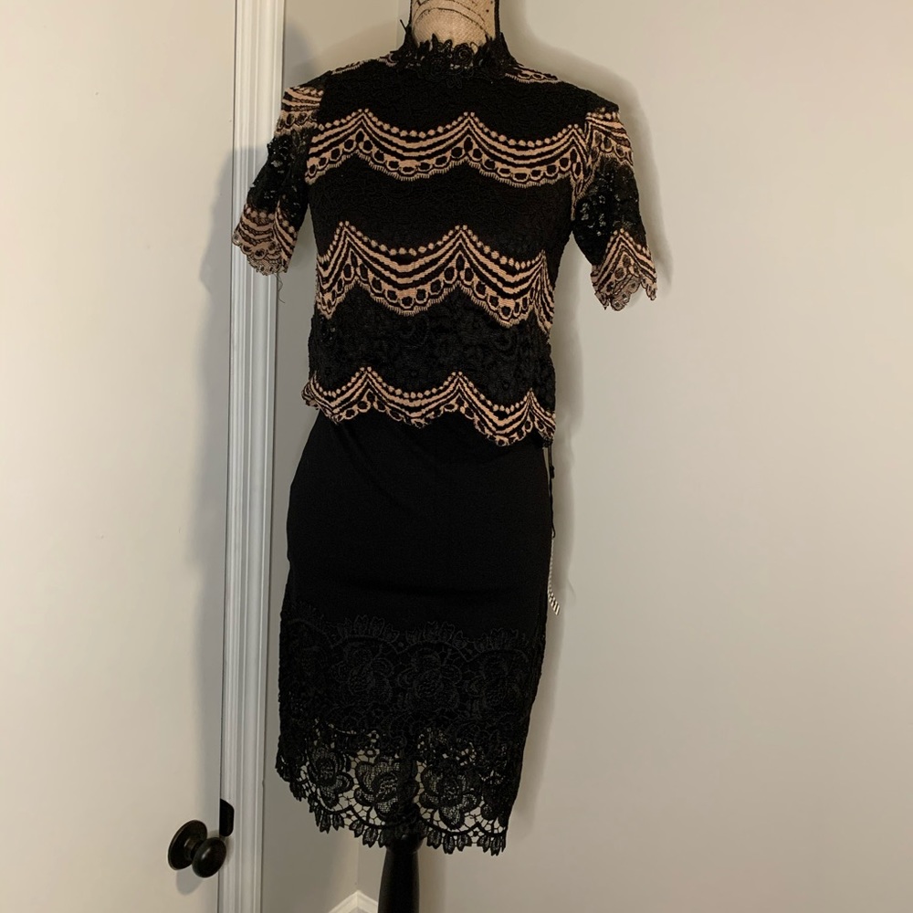 Little Black Skirt